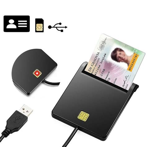 external smart card reader best buy|usb 2.0 smart card reader.